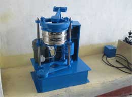 實(shí)驗(yàn)室標(biāo)準(zhǔn)拍擊篩
級(jí)別：輕型設(shè)備